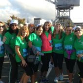 Team Shamrock, #1  9/11 Fundraiser, Sept 2015