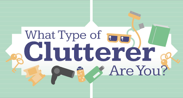 Clutter: 5 Questions to Help you Cut It