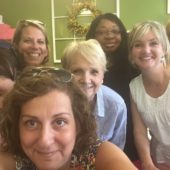 Businesswomen of Spring Lake Pod, June 2016