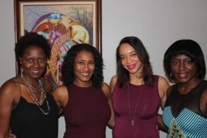 Ladies at Sickle Cell Gala