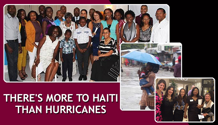 There’s More to Haiti than Hurricanes